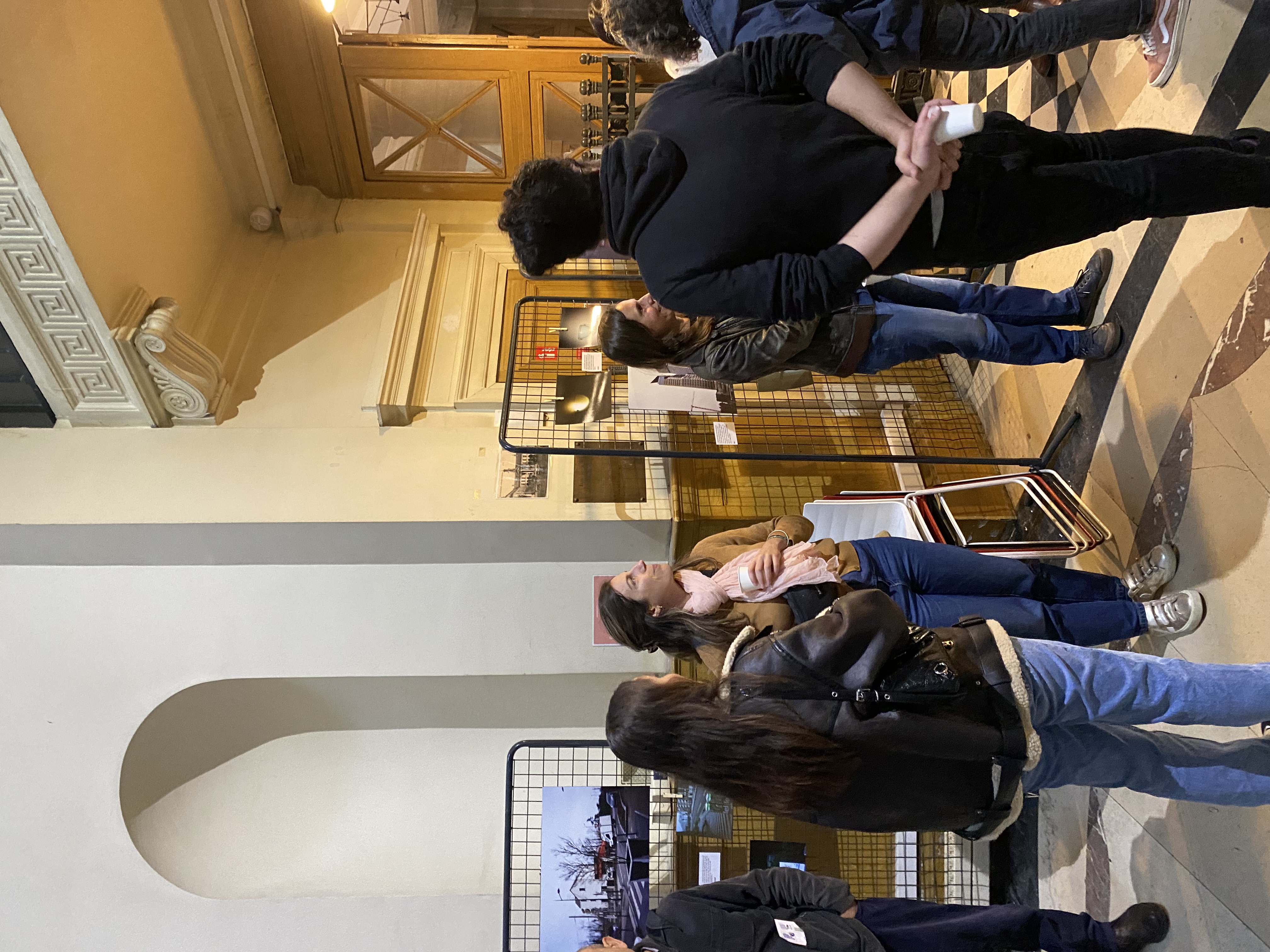 TB CARE 183 JOURS EXPOSITION LUTTE CONTRE LA TUBERCULOSE 