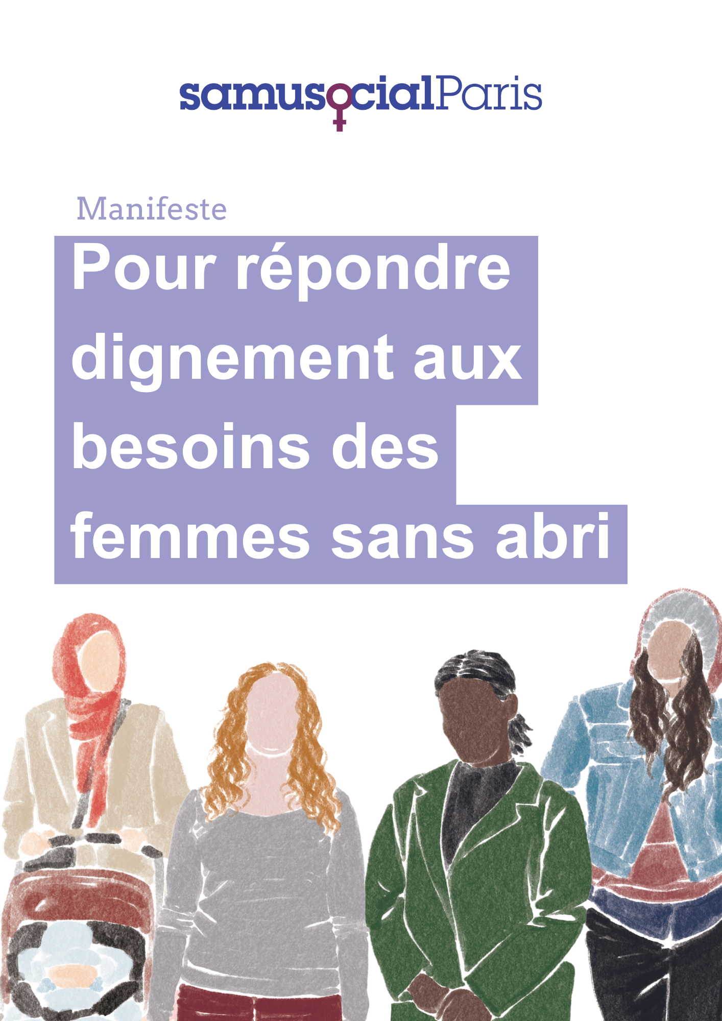 Manifeste pour les droits des enfants sans domicile du SSP