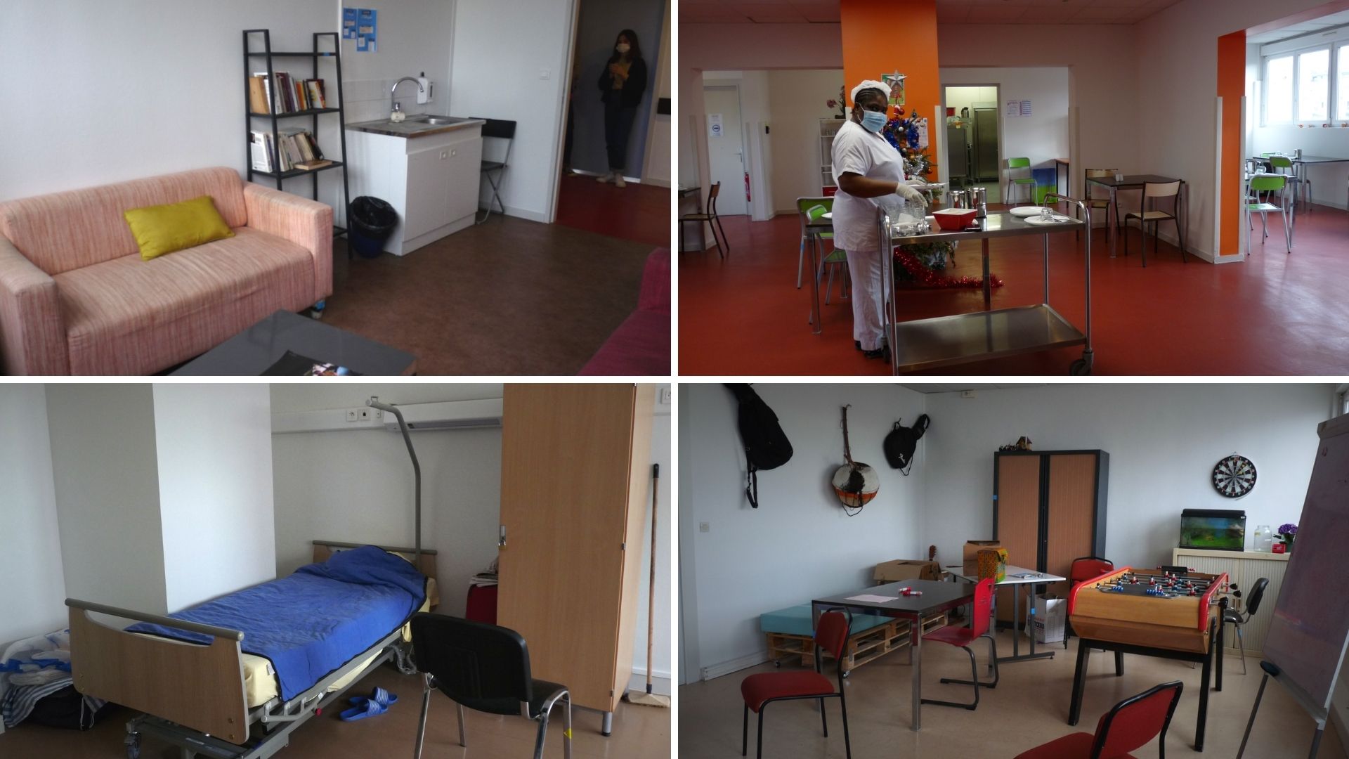 LHSS Notre dame de bon secours