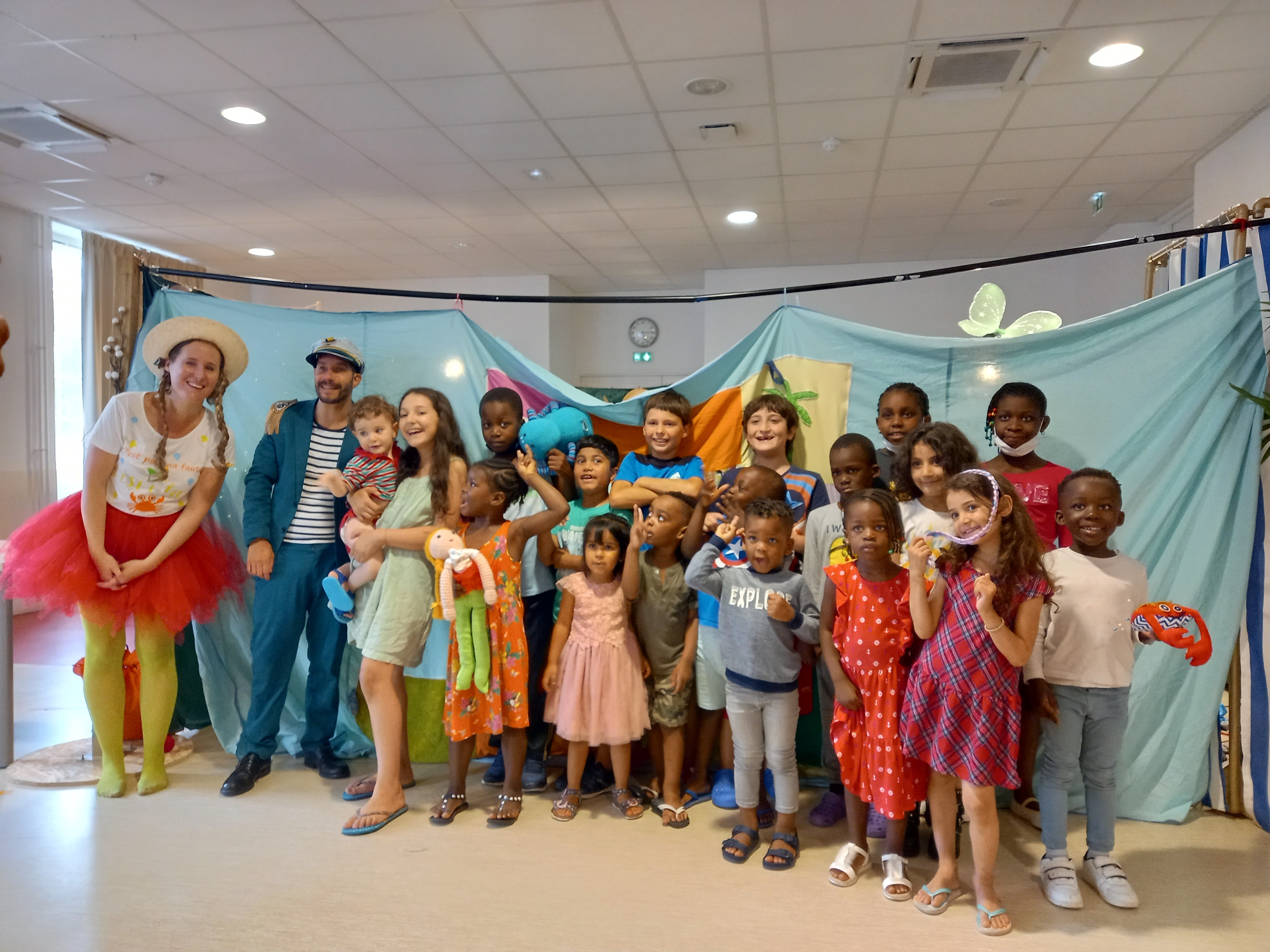 Spectacle de théatre