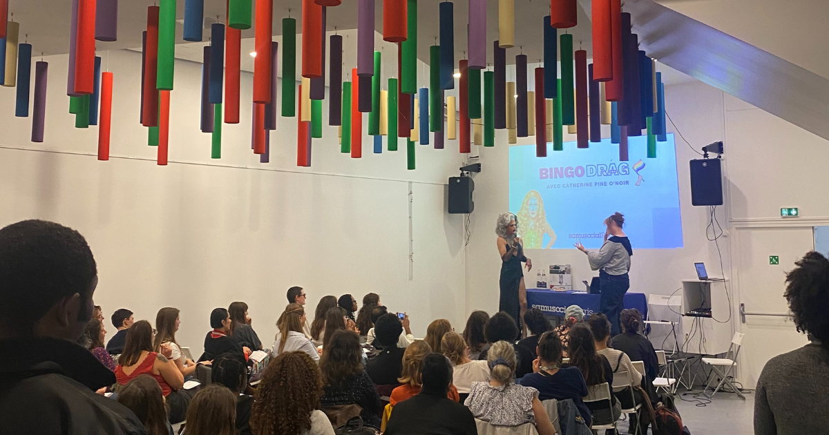 Table ronde LGBTQIA+