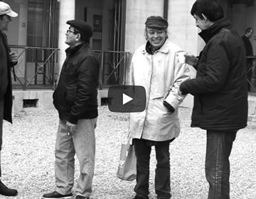 De la rue à l'insertion