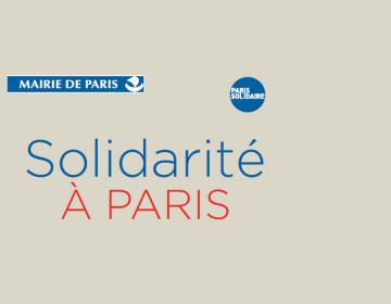 « Solidarité à Paris » : sortie du guide hivernal 2018-2019