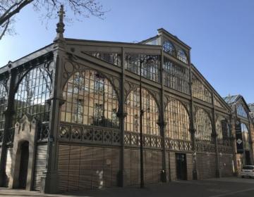 Carreau du Temple sdf