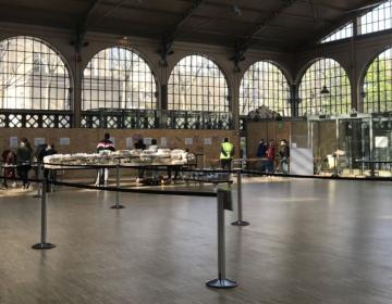 Carreau du Temple sdf