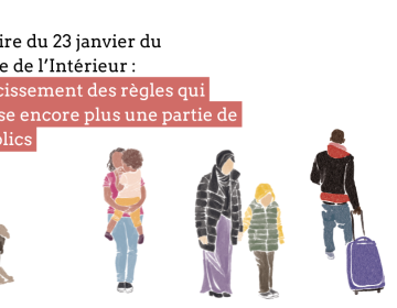Circulaire Retailleau du 23 janvier